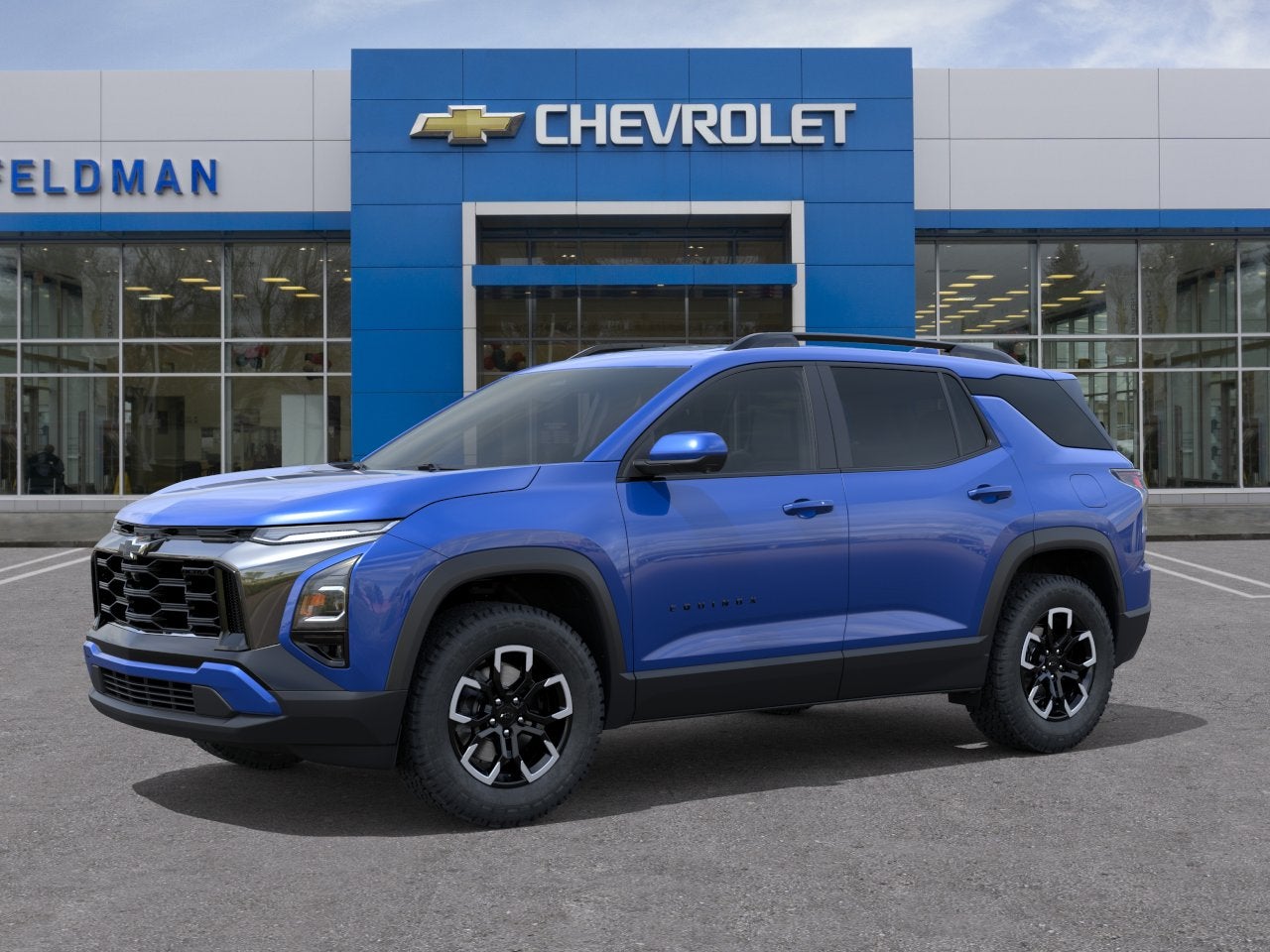 2027 Chevrolet Equinox ACTIV