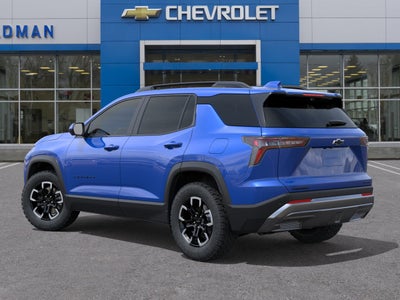 2027 Chevrolet Equinox ACTIV