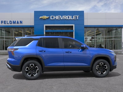 2027 Chevrolet Equinox ACTIV