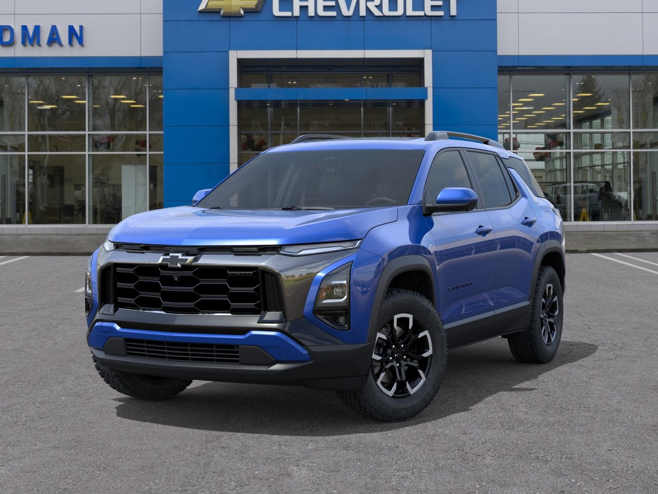 2027 Chevrolet Equinox ACTIV