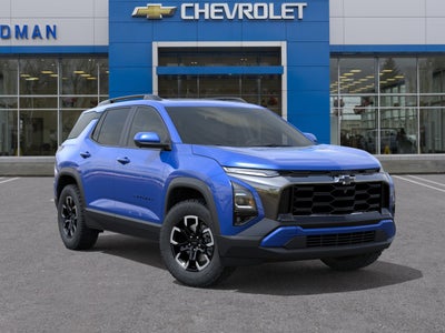 2027 Chevrolet Equinox ACTIV