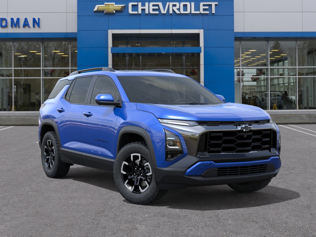 2027 Chevrolet Equinox ACTIV