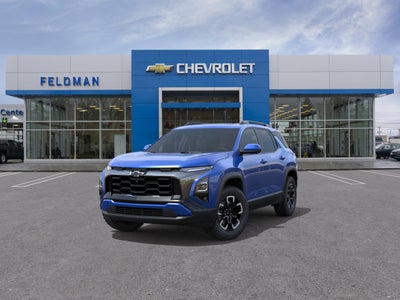 2027 Chevrolet Equinox ACTIV
