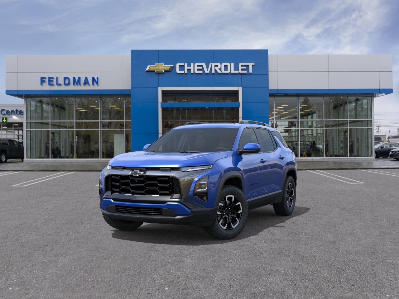 2027 Chevrolet Equinox ACTIV