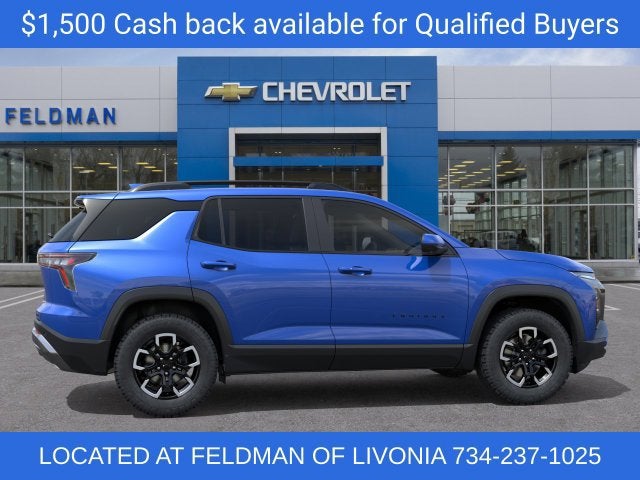 2027 Chevrolet Equinox ACTIV