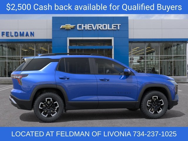 2027 Chevrolet Equinox ACTIV