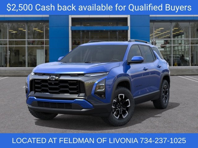 2027 Chevrolet Equinox ACTIV