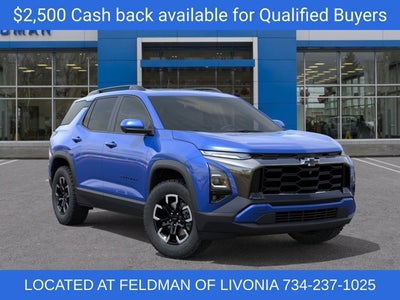 2027 Chevrolet Equinox ACTIV