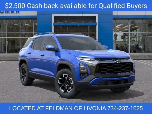 2027 Chevrolet Equinox ACTIV