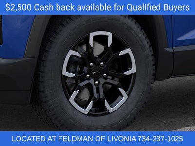2027 Chevrolet Equinox ACTIV