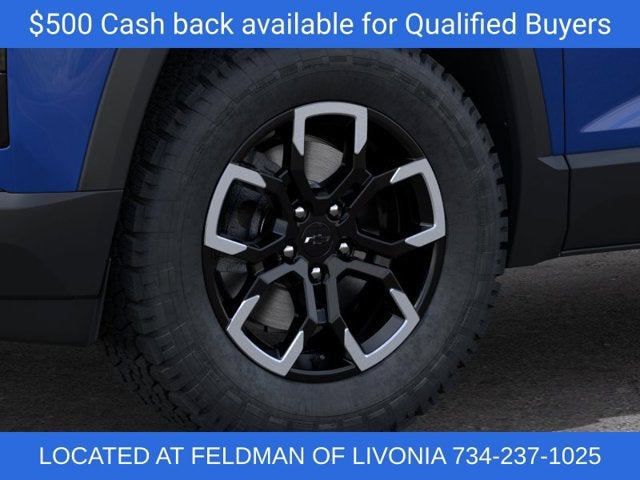 2027 Chevrolet Equinox ACTIV