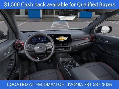 2027 Chevrolet Equinox RS