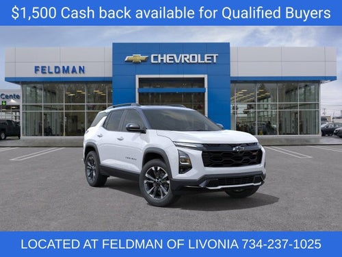 2027 Chevrolet Equinox RS