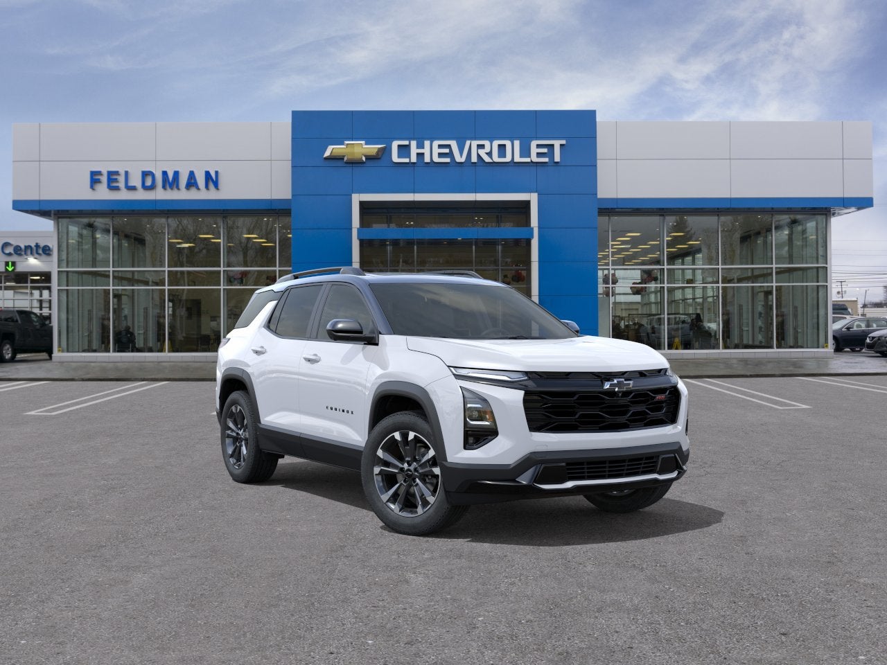 2027 Chevrolet Equinox RS