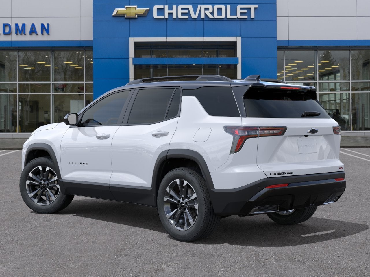 2027 Chevrolet Equinox RS