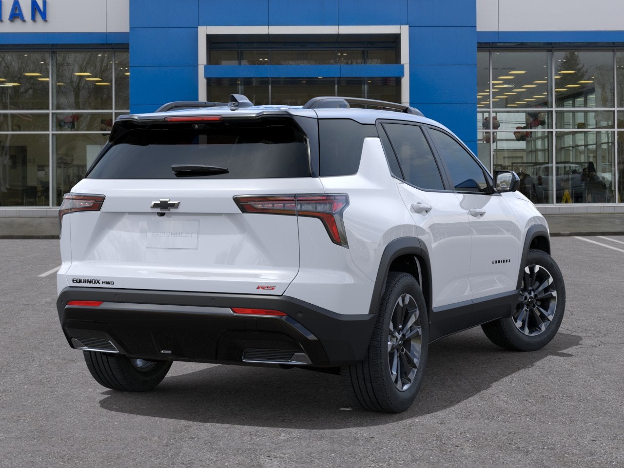 2027 Chevrolet Equinox RS