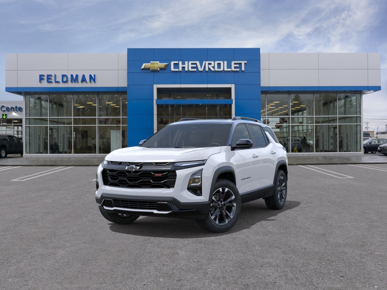 2027 Chevrolet Equinox RS