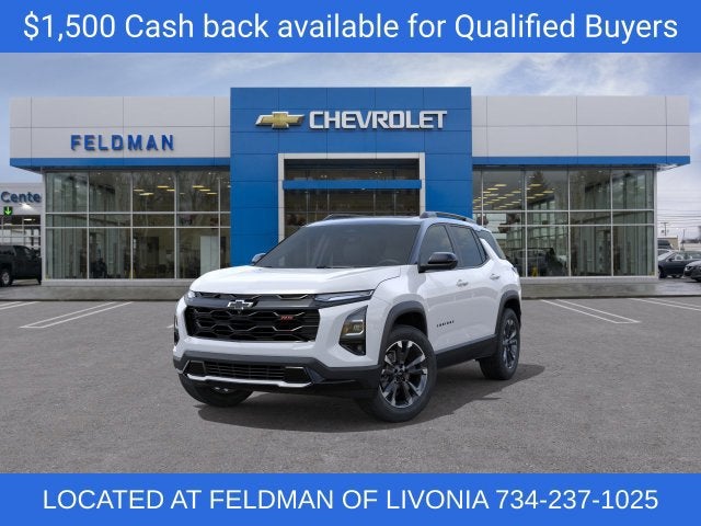 2027 Chevrolet Equinox RS