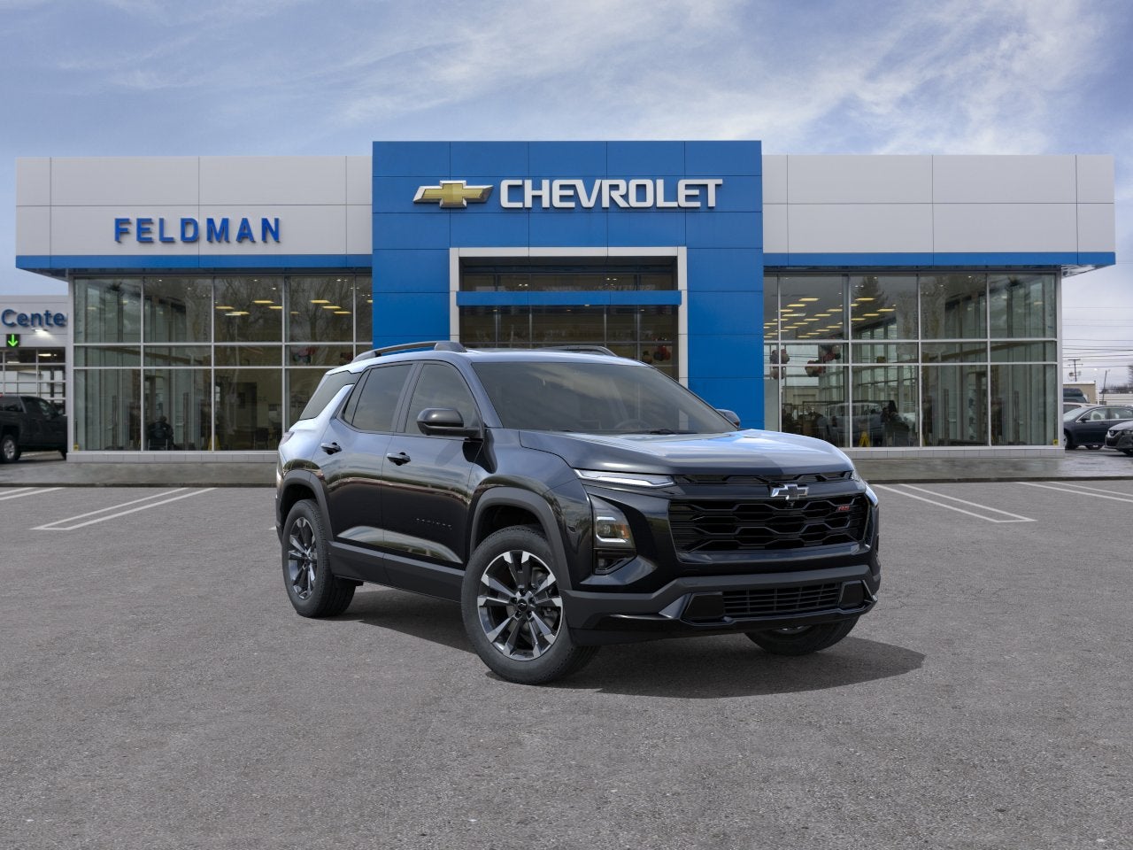 2027 Chevrolet Equinox RS