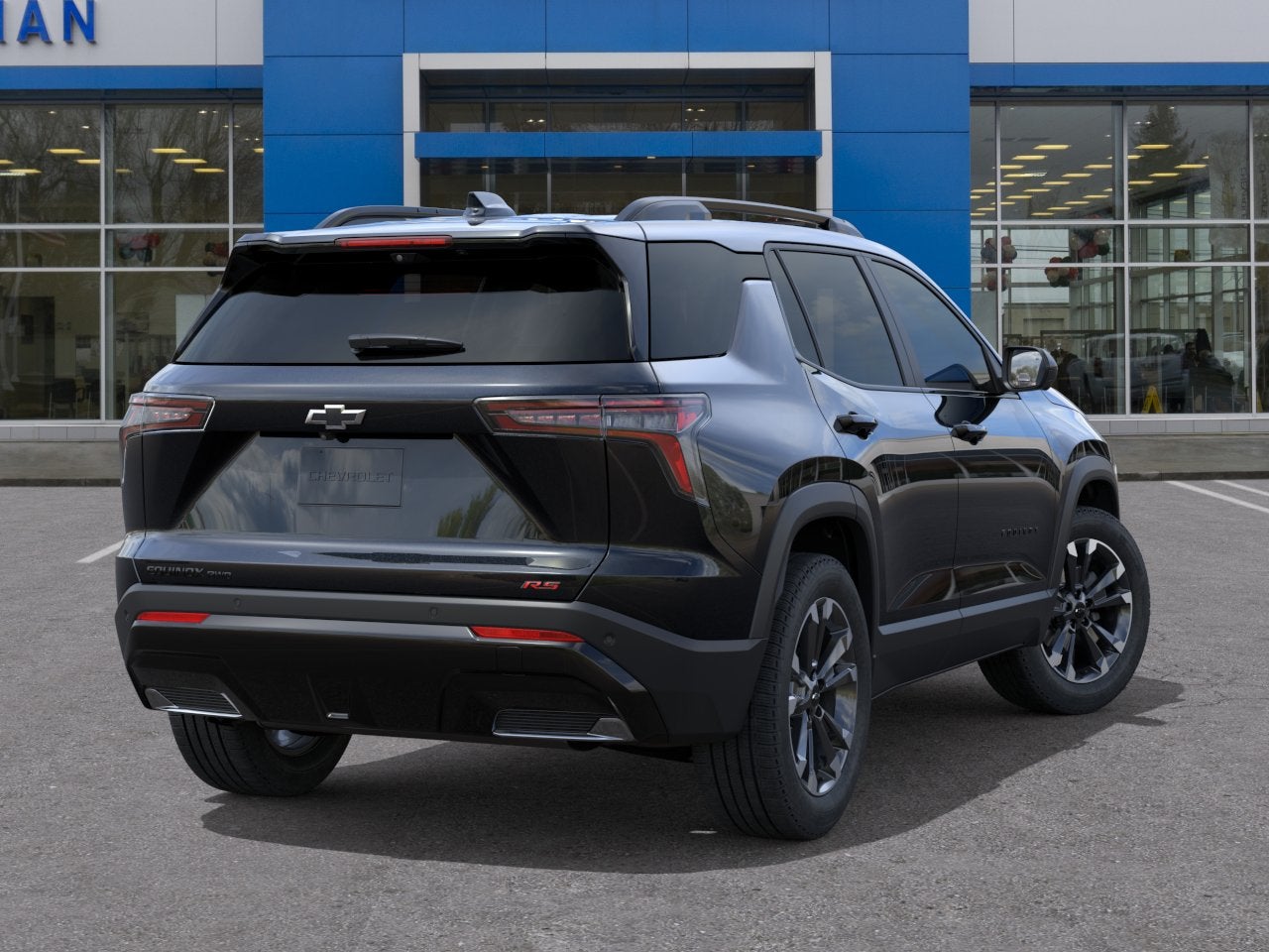 2027 Chevrolet Equinox RS