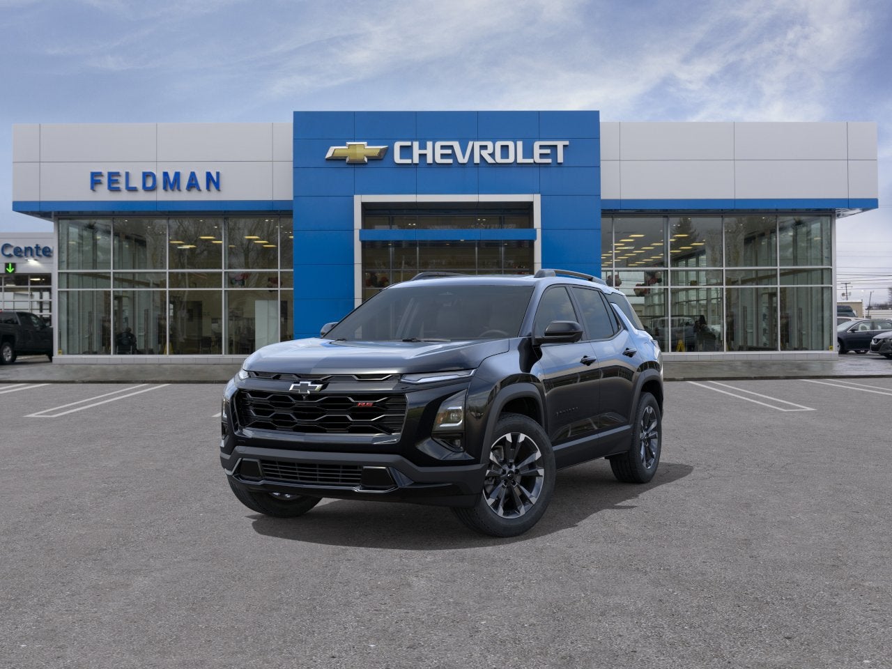 2027 Chevrolet Equinox RS