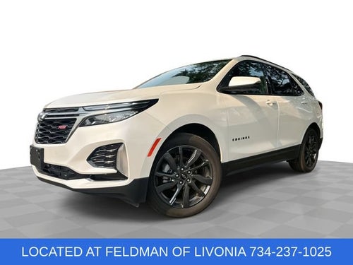 2023 Chevrolet Equinox RS