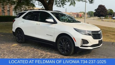 2023 Chevrolet Equinox RS