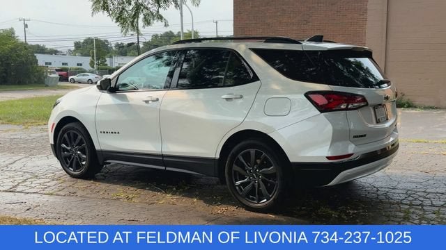 2023 Chevrolet Equinox RS