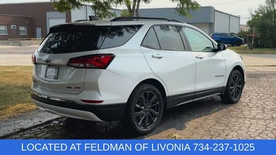 2023 Chevrolet Equinox RS