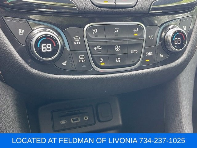 2024 Chevrolet Equinox Premier