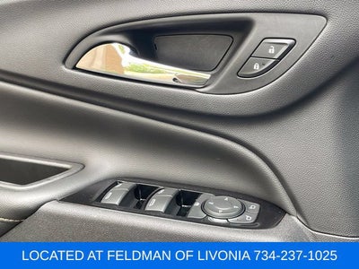2024 Chevrolet Equinox Premier