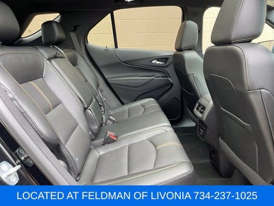 2024 Chevrolet Equinox Premier