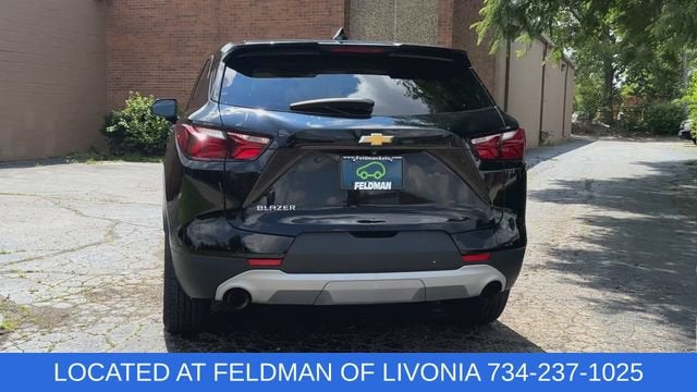 2020 Chevrolet Blazer LT