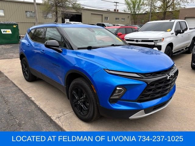 2024 Chevrolet Blazer 2LT