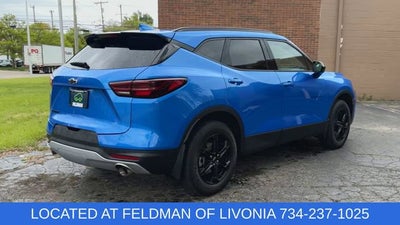 2024 Chevrolet Blazer 2LT