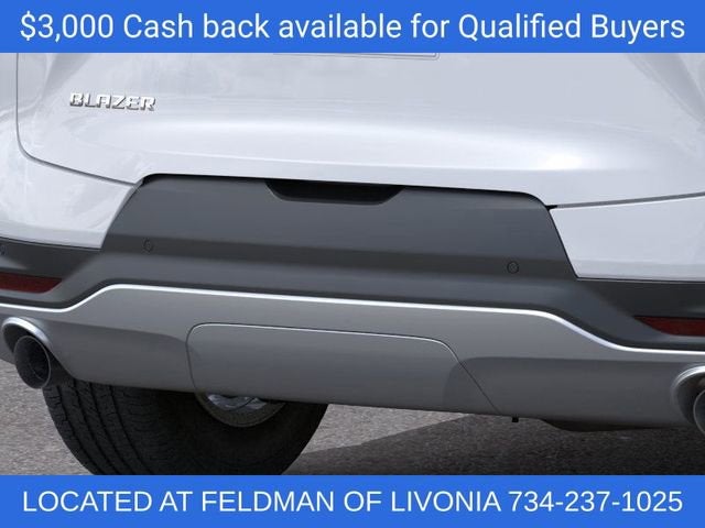 2025 Chevrolet Blazer 2LT