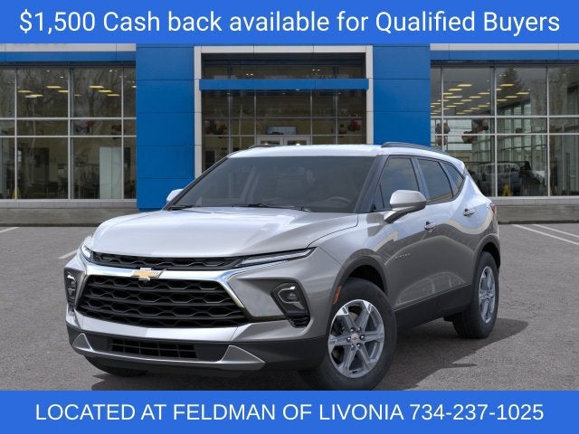 2026 Chevrolet Blazer 2LT
