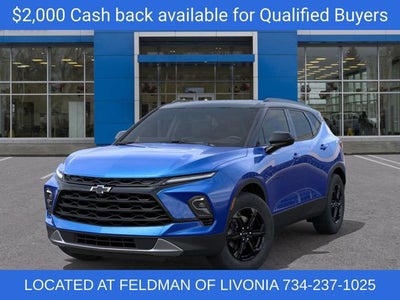 2026 Chevrolet Blazer 2LT