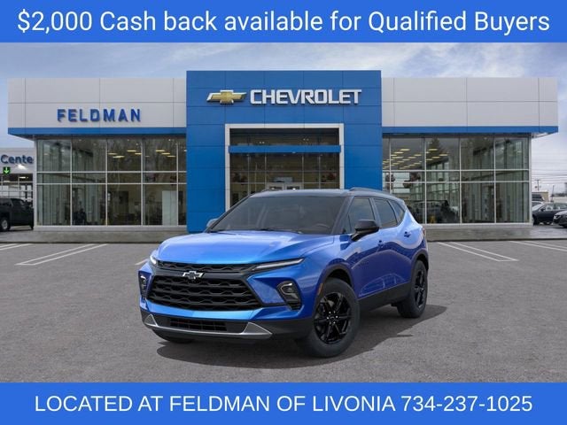 2026 Chevrolet Blazer 2LT