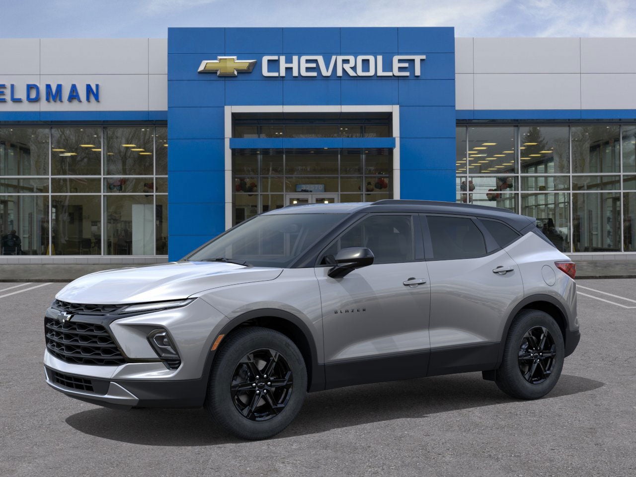 2026 Chevrolet Blazer 2LT