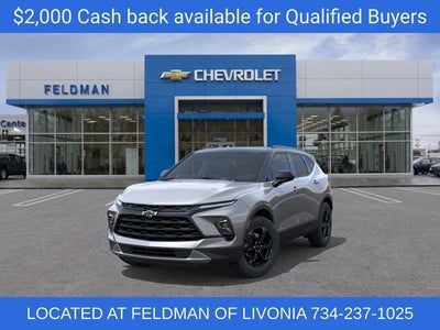 2026 Chevrolet Blazer 2LT