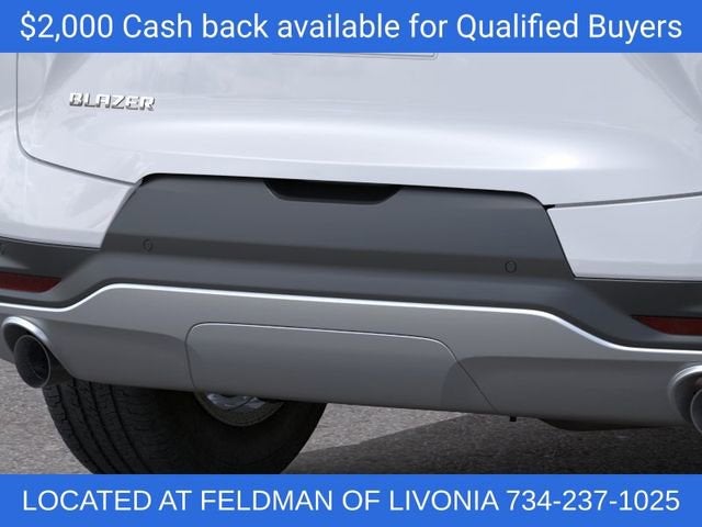 2026 Chevrolet Blazer 2LT