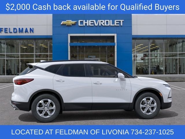 2026 Chevrolet Blazer 2LT