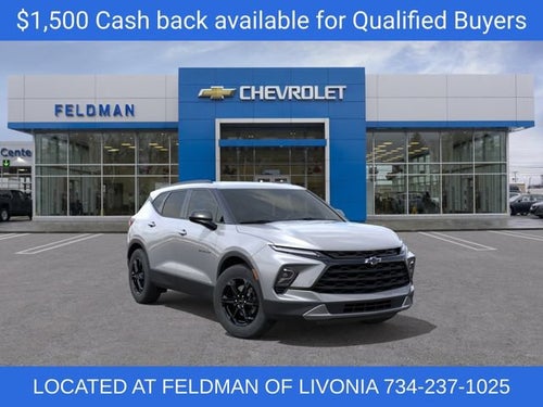 2026 Chevrolet Blazer 2LT