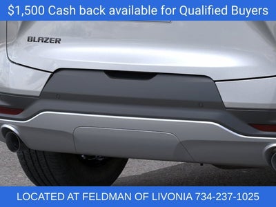 2026 Chevrolet Blazer 2LT