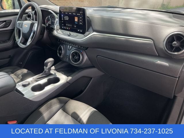 2024 Chevrolet Blazer 2LT
