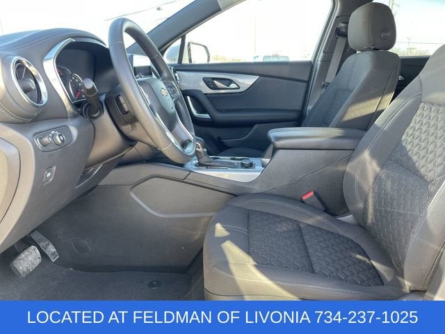 2022 Chevrolet Blazer 2LT