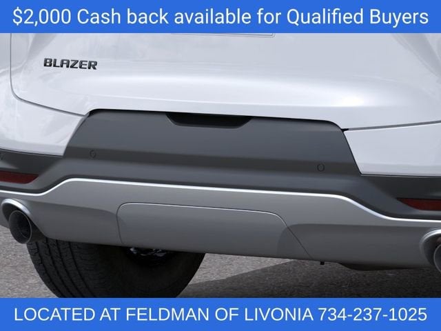 2026 Chevrolet Blazer 2LT