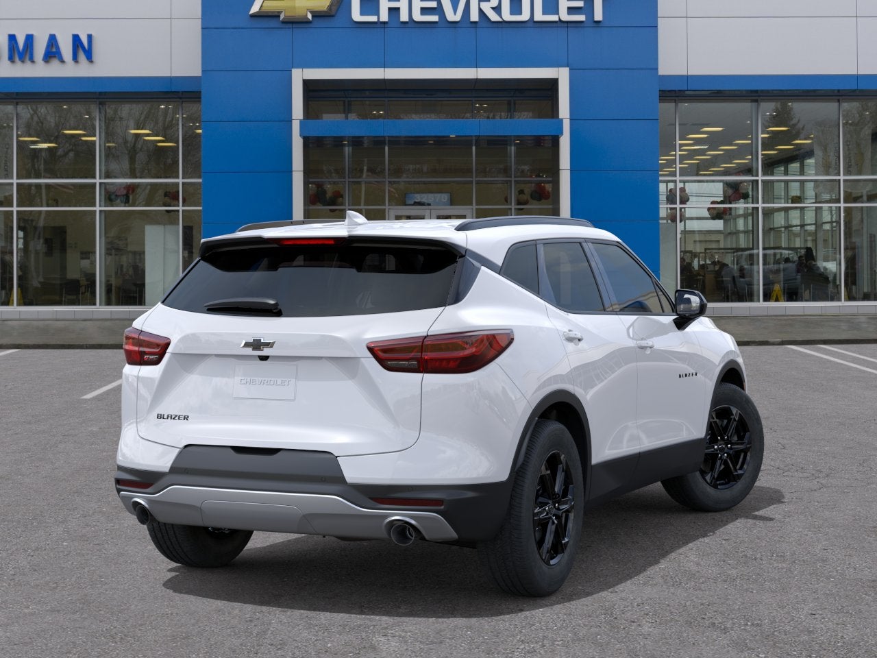 2026 Chevrolet Blazer 2LT