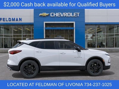 2026 Chevrolet Blazer 2LT